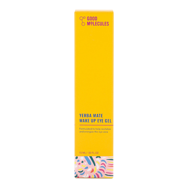 Good Molecules - Yerba Mate Wake Up Ooggel - 15ml