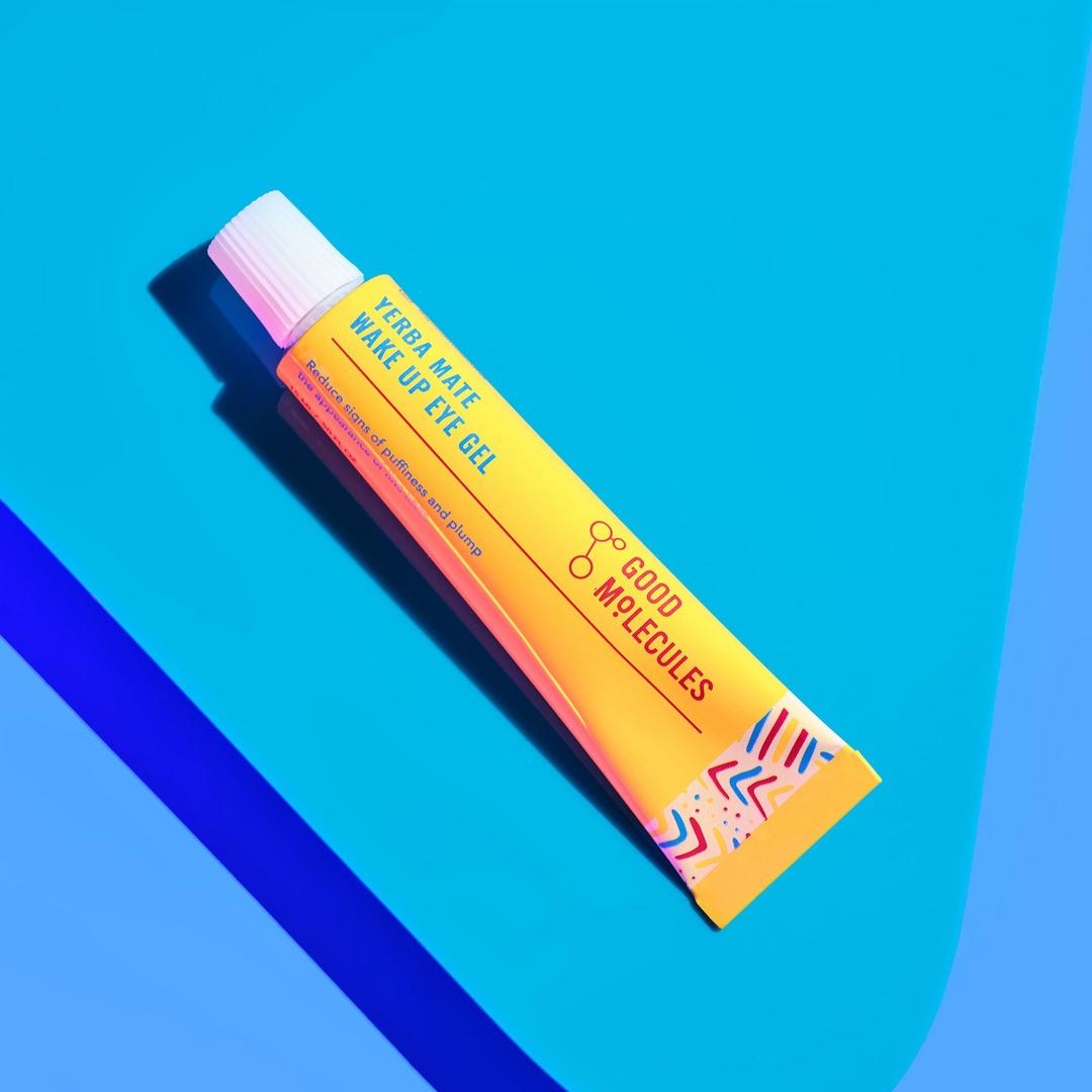 Good Molecules Yerba Mate Wake Up Eye Gel