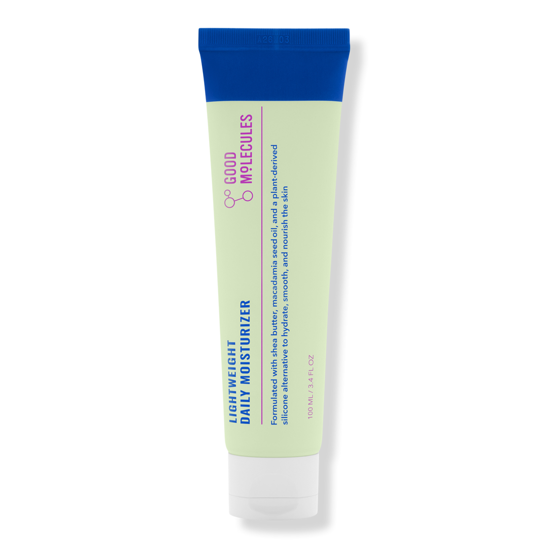 Good Molecules - Lichtgewicht dagelijkse vochtinbrengende crème - 100 ml