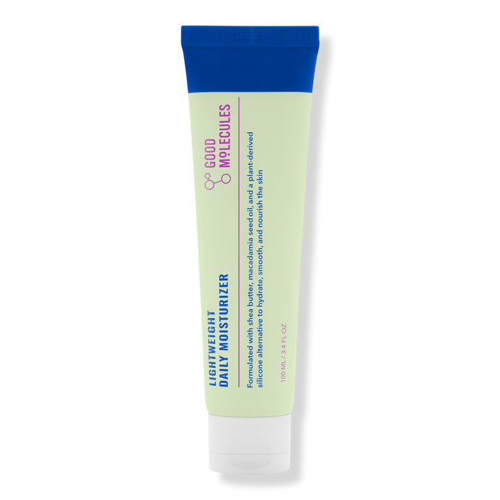 Good Molecules - Lichtgewicht dagelijkse vochtinbrengende crème - 100 ml