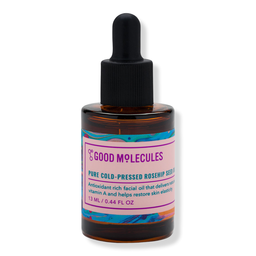 Good Molecules - Pure Cold-Pressed Rosehip Seed Oil - 13ml