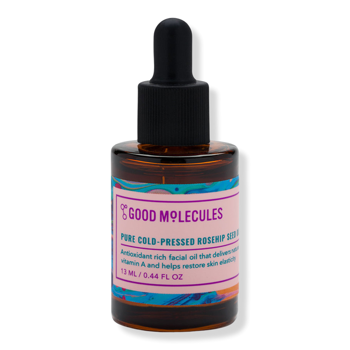 Good Molecules - Pure Cold-Pressed Rosehip Seed Oil - 13ml