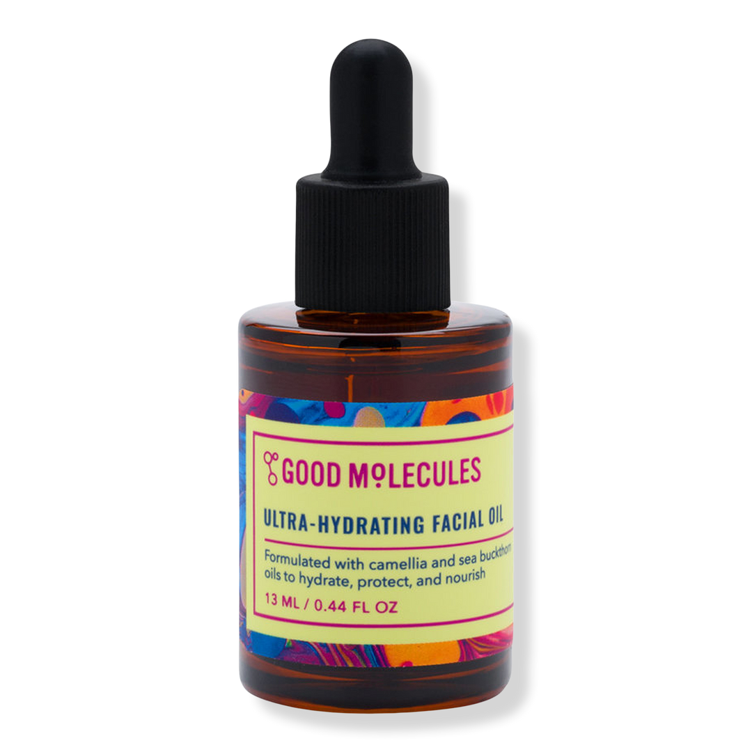 Good Molecules - Ultra-Hydrating Facial Oil - 13ml