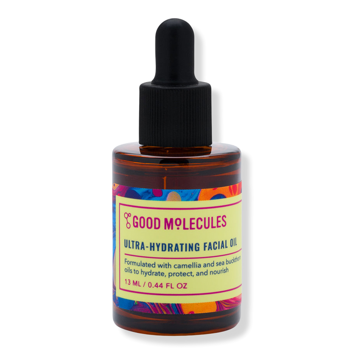 Good Molecules - Ultra-Hydrating Facial Oil - 13ml