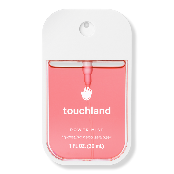 Touchland Power Mist Hydrating Hand Sanitizer