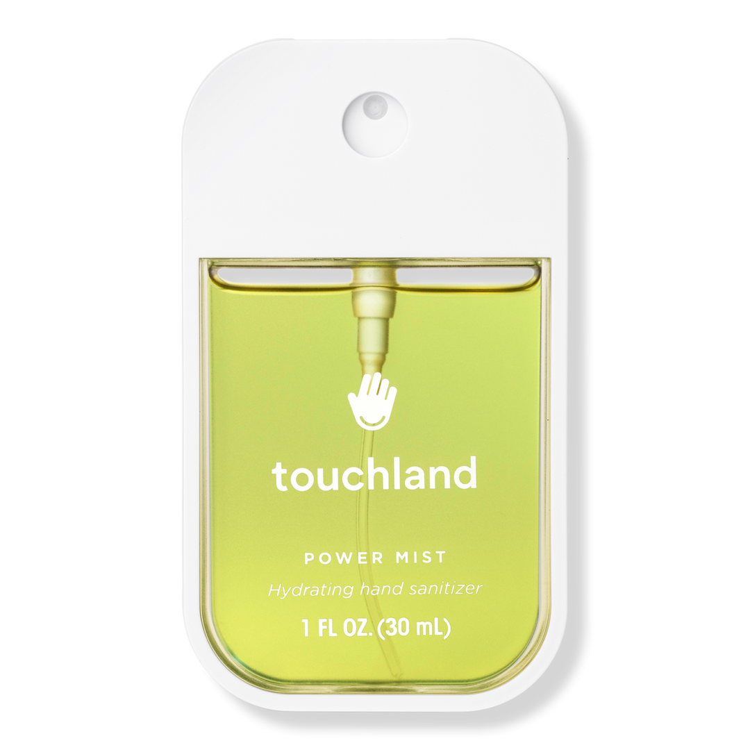 Touchland Power Mist Hydrating Hand Sanitizer