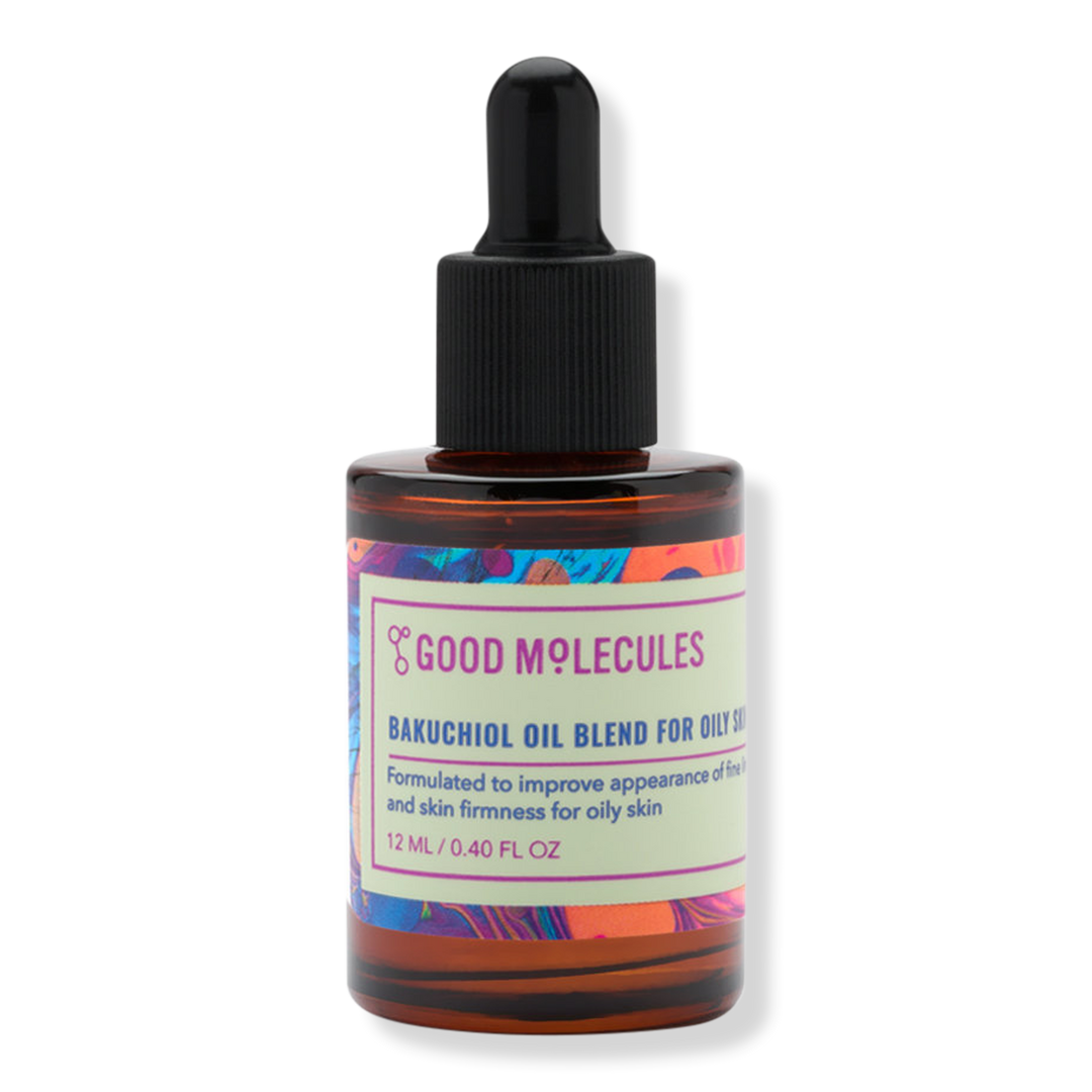 Good Molecules - Bakuchiol Olie Blend voor Vette Huid -12ml