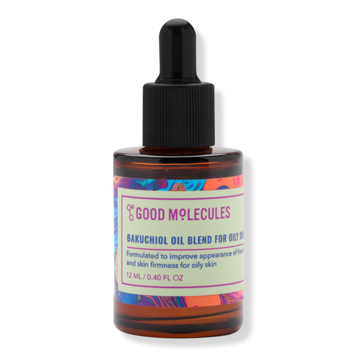 Good Molecules - Bakuchiol Olie Blend voor Vette Huid -12ml