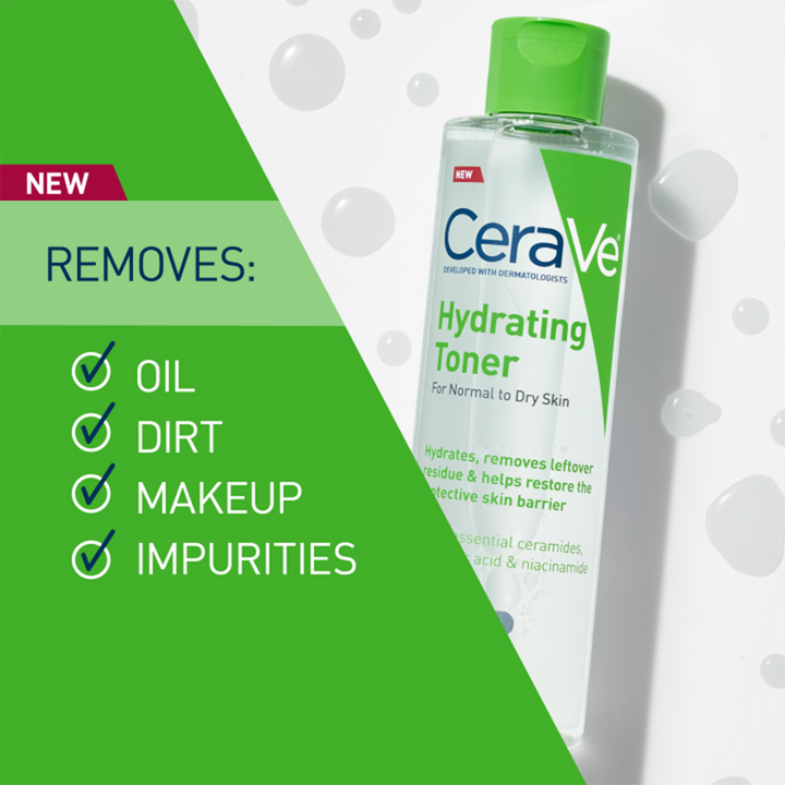 CeraVe Hydrating Facial Toner