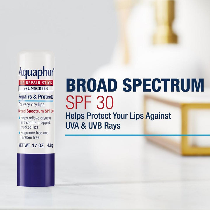 Aquaphor - Lipherstellende stick SPF 30