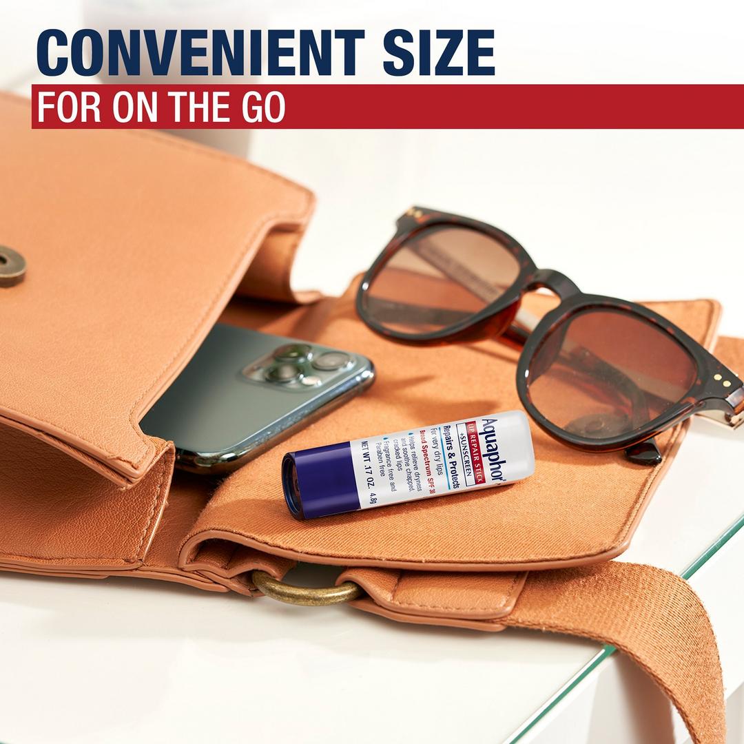Aquaphor - Lipherstellende stick SPF 30