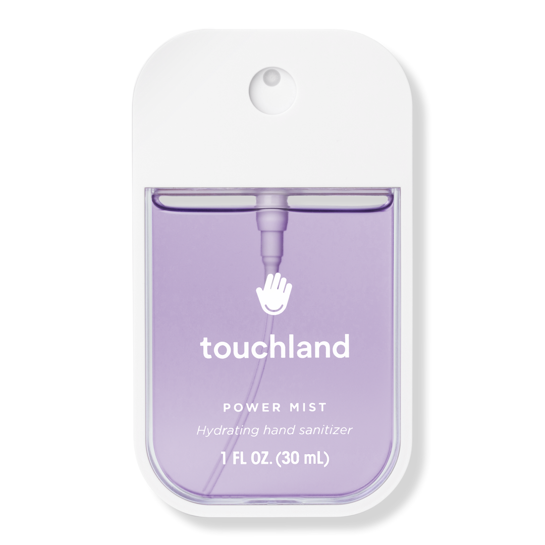Touchland Power Mist Hydrating Hand Sanitizer
