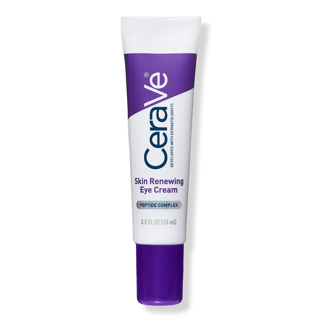 CeraVe Skin Renewing Eye Cream