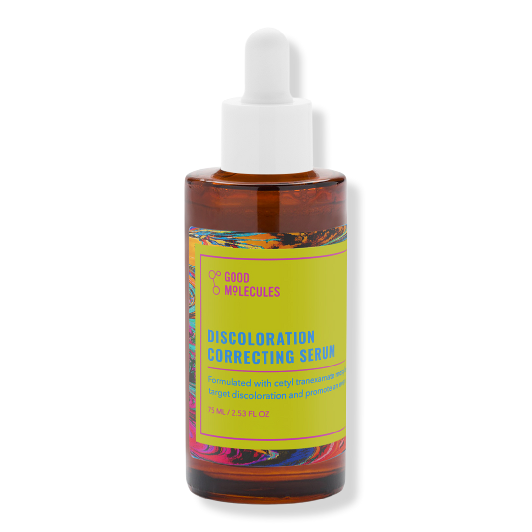 Good Molecules Discoloration Correcting Serum