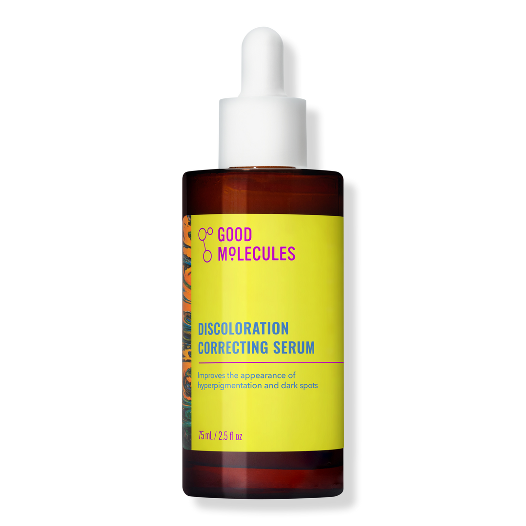 Good Molecules Discoloration Correcting Serum