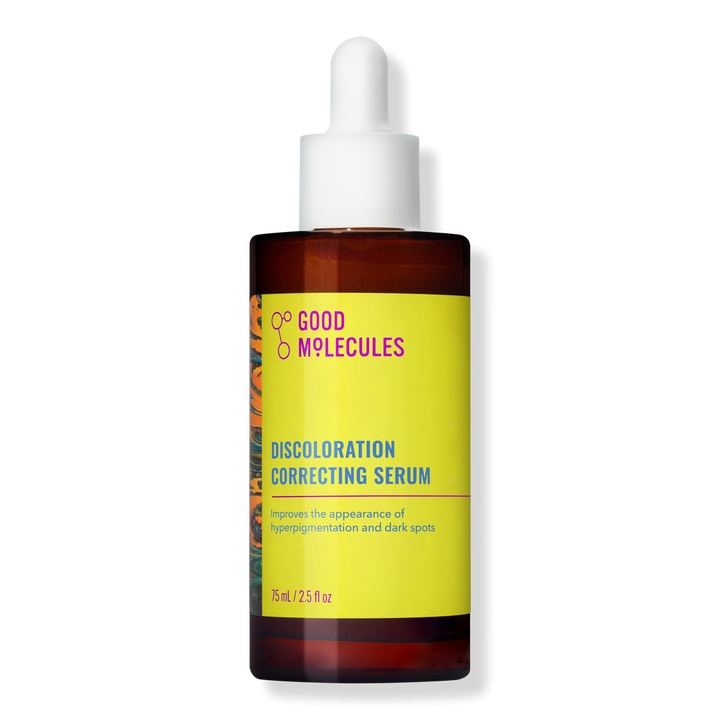 Good Molecules Discoloration Correcting Serum