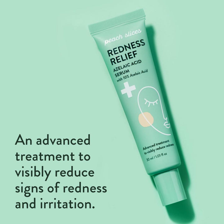 Peach Slices - Redness Relief Serum met 10% Azelaïnezuur - 30ml