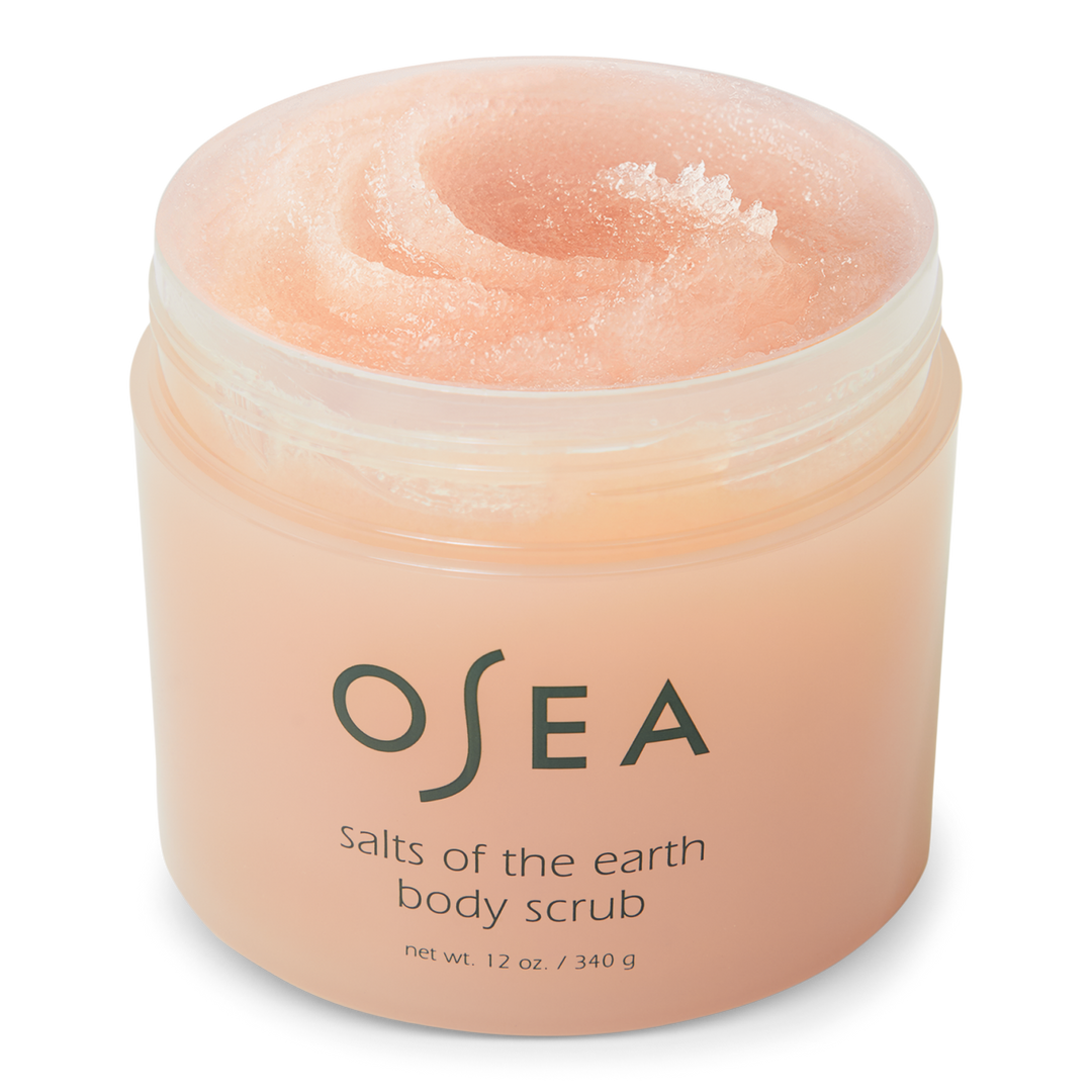 OSEA Salts of the Earth Body Scrub