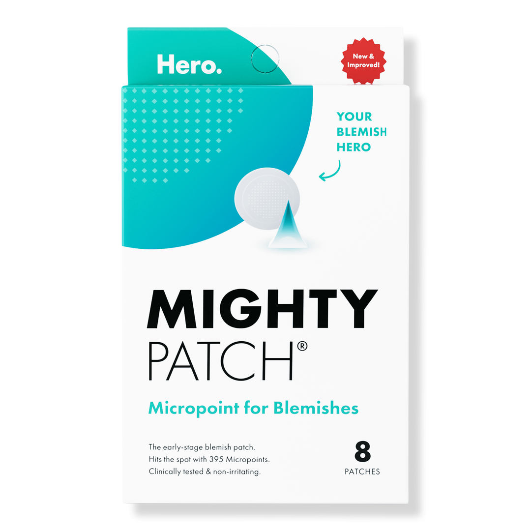 Hero Cosmetics - Mighty Patch Micropoint for Blemishes Patches