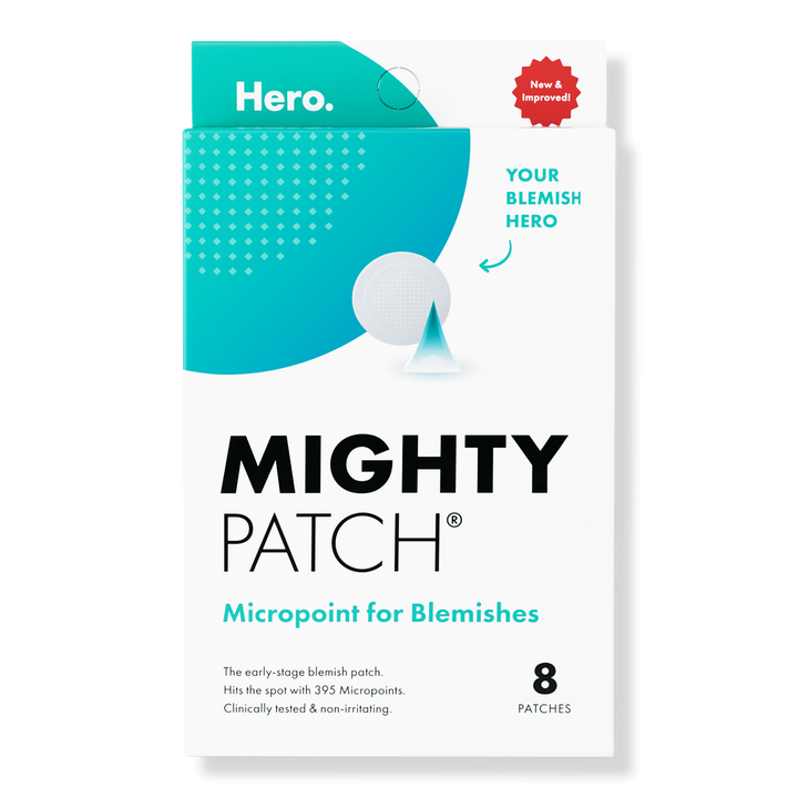 Hero Cosmetics Mighty Patch Micropoint for Blemishes Patches