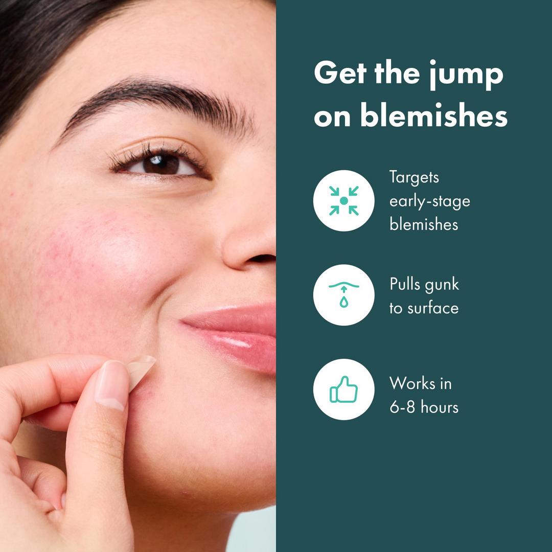 Hero Cosmetics Mighty Patch Micropoint for Blemishes Patches