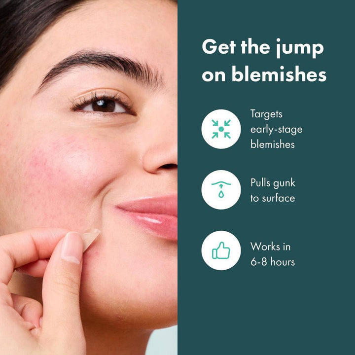 Hero Cosmetics Mighty Patch Micropoint for Blemishes Patches
