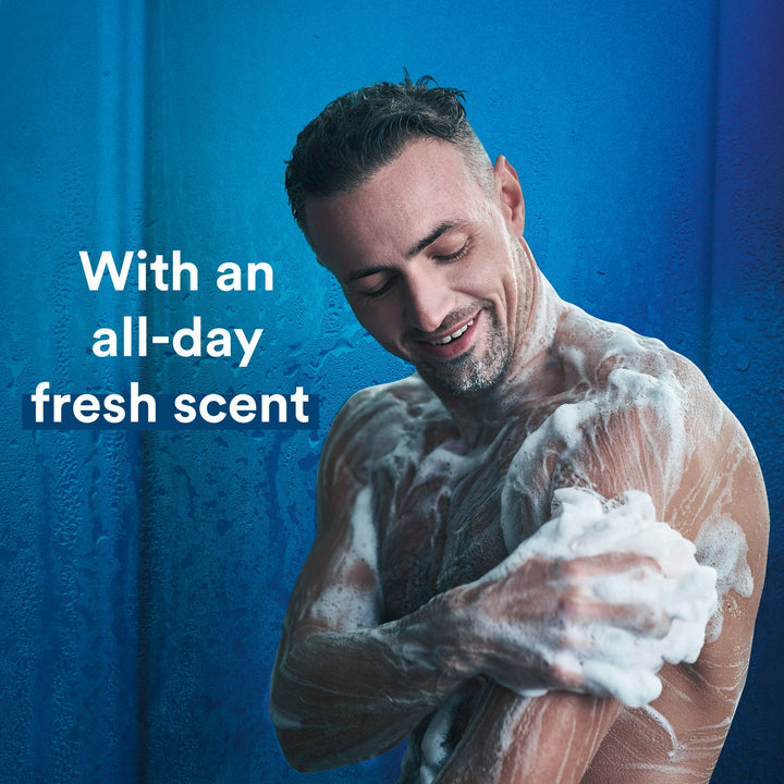 Suave - Refreshing Body + Face Wash - 532ml