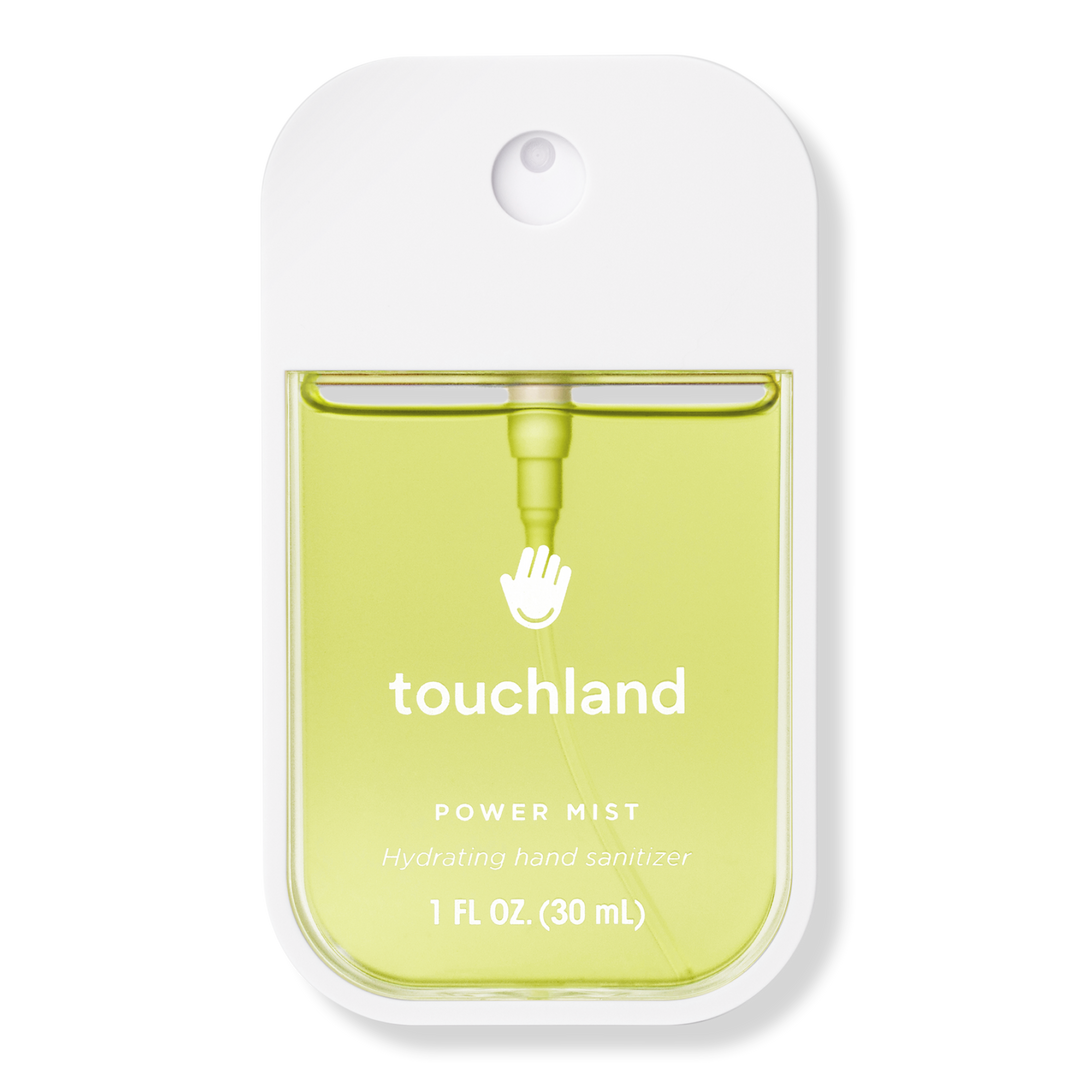 Touchland Power Mist Hydrating Hand Sanitizer