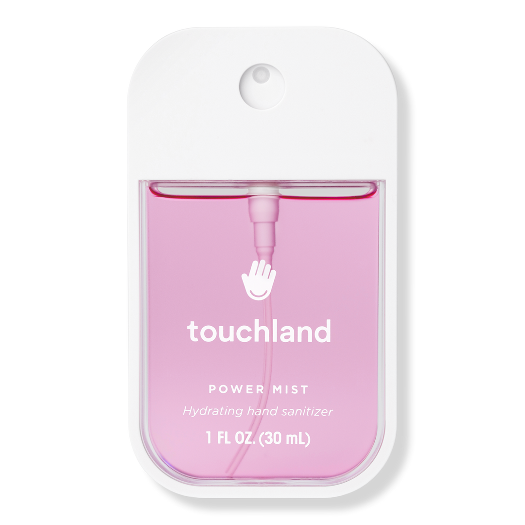Touchland Power Mist Hydrating Hand Sanitizer