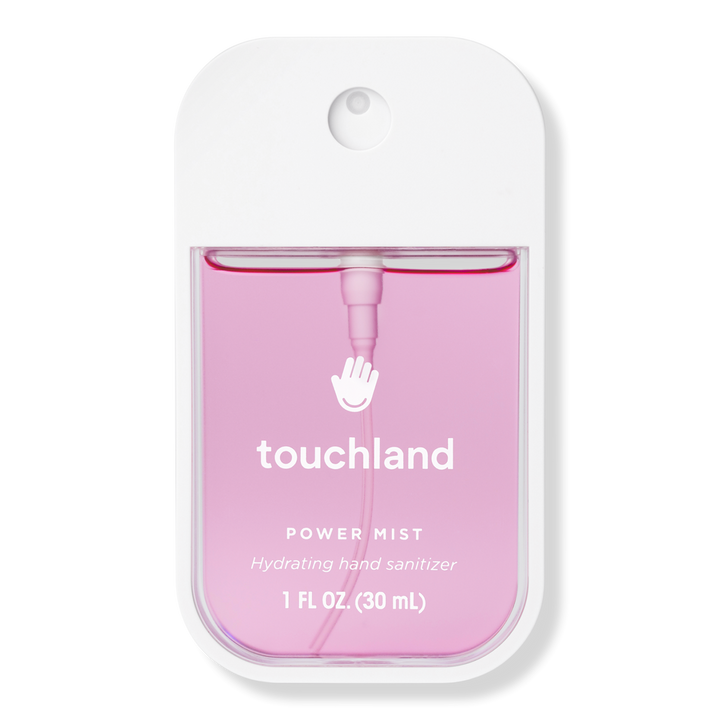 Touchland Power Mist Hydrating Hand Sanitizer