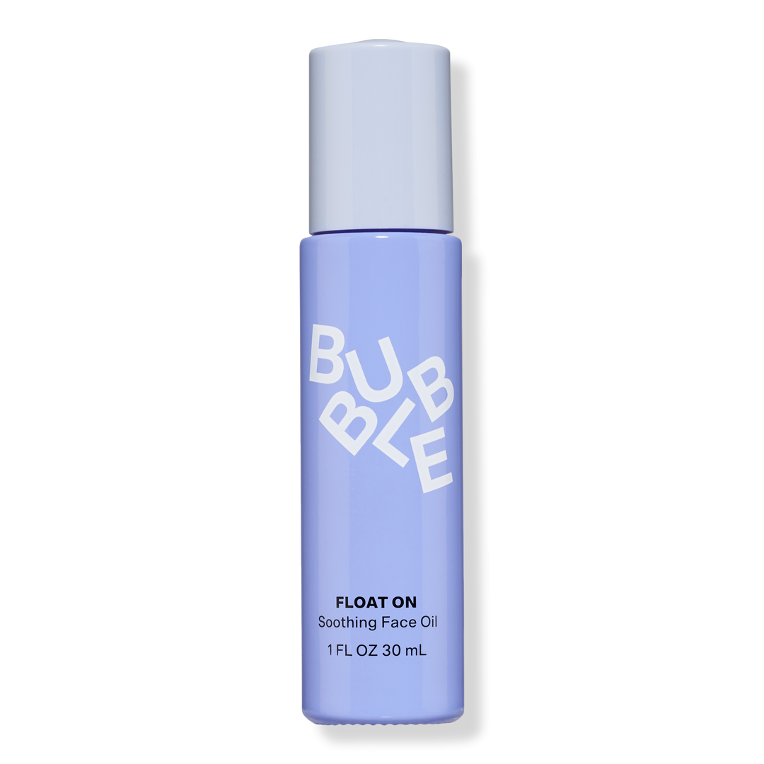 Bubble - Float On Soothing Facial Oil - 30ml