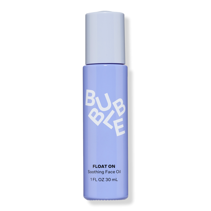 Bubble - Float On Soothing Facial Oil - 30ml