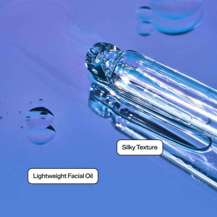 Bubble - Float On Soothing Facial Oil - 30ml