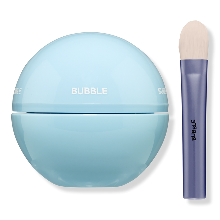 Bubble   Come Clean Detox Clay Mask