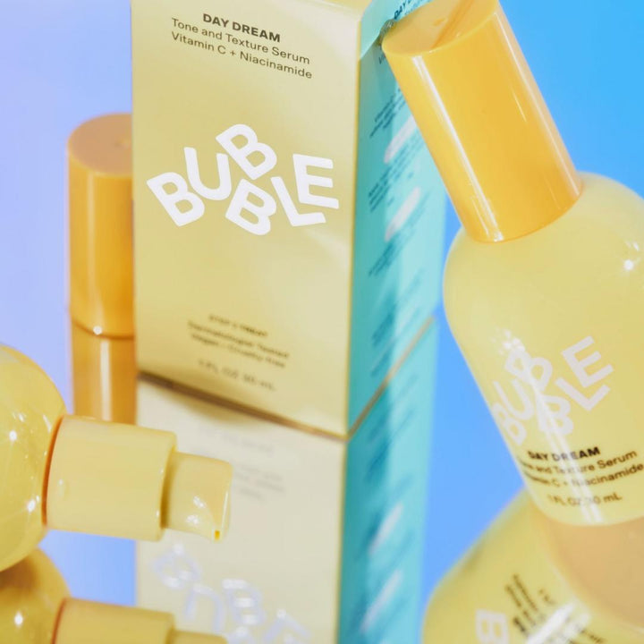 Bubble - Day Dream Vitamin C + Niacinamide Tone & Texture Serum - 30ml