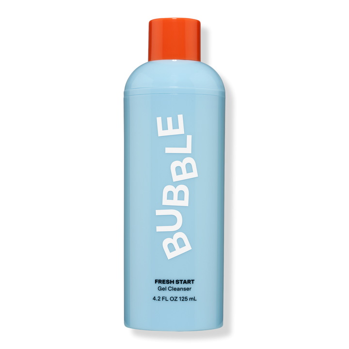 Bubble - Fresh Start Gel Cleanser - Verfrissende Dagelijkse Reiniging voor Elke Huidtype - 125ml