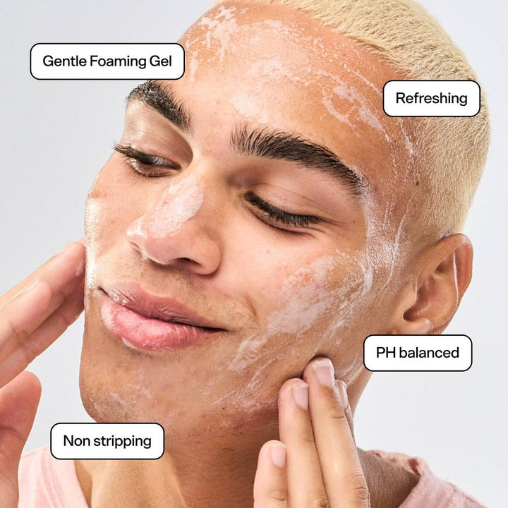 Bubble - Fresh Start Gel Cleanser - Verfrissende Dagelijkse Reiniging voor Elke Huidtype - 125ml