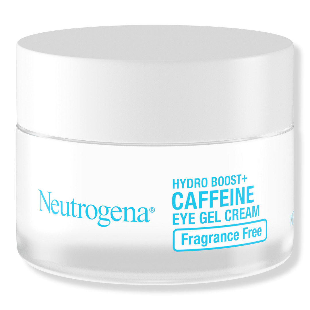 Neutrogena Hydro Boost + Caffeine Eye Gel Cream - Fragrance Free