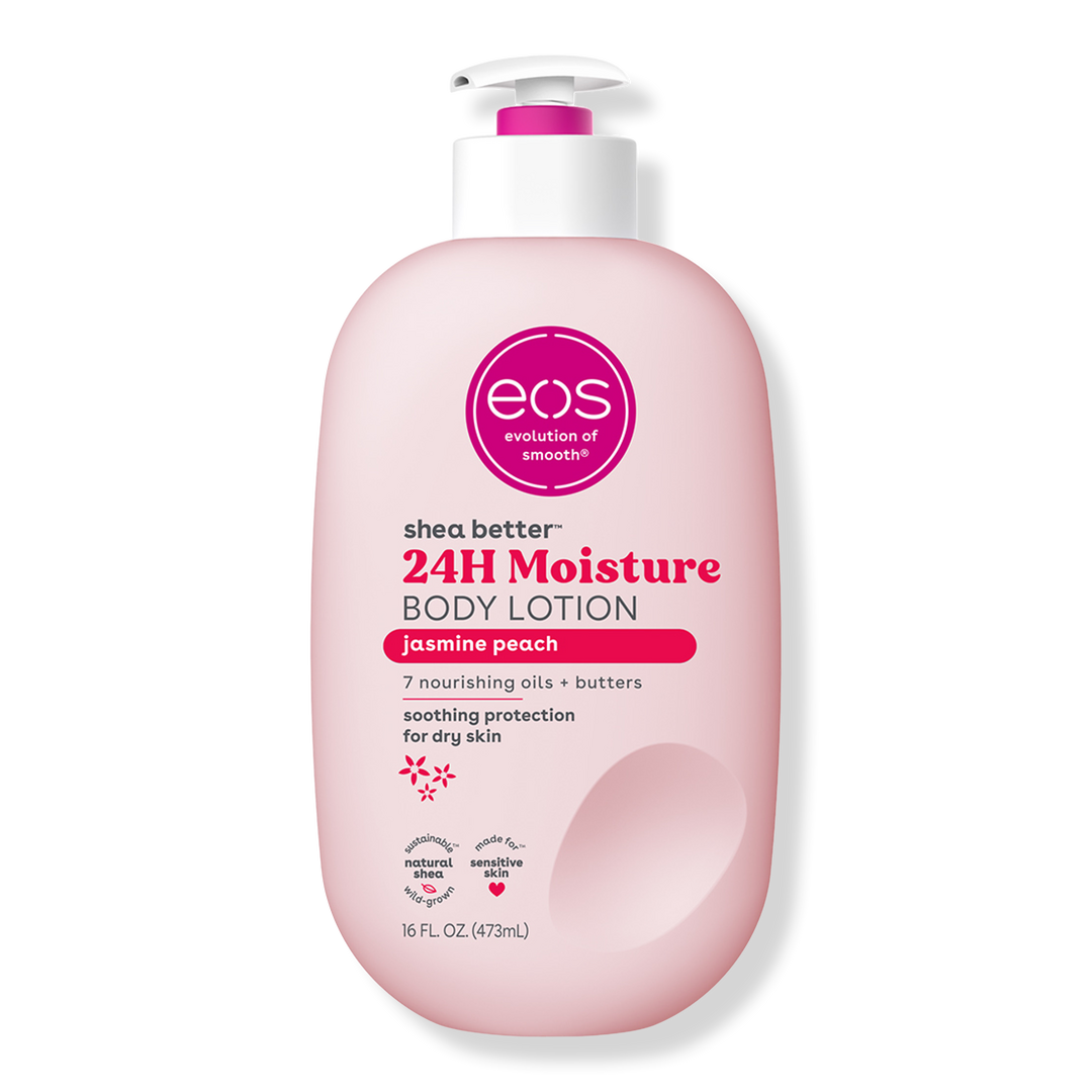 Eos Shea Better 24HR Moisture Body Lotion