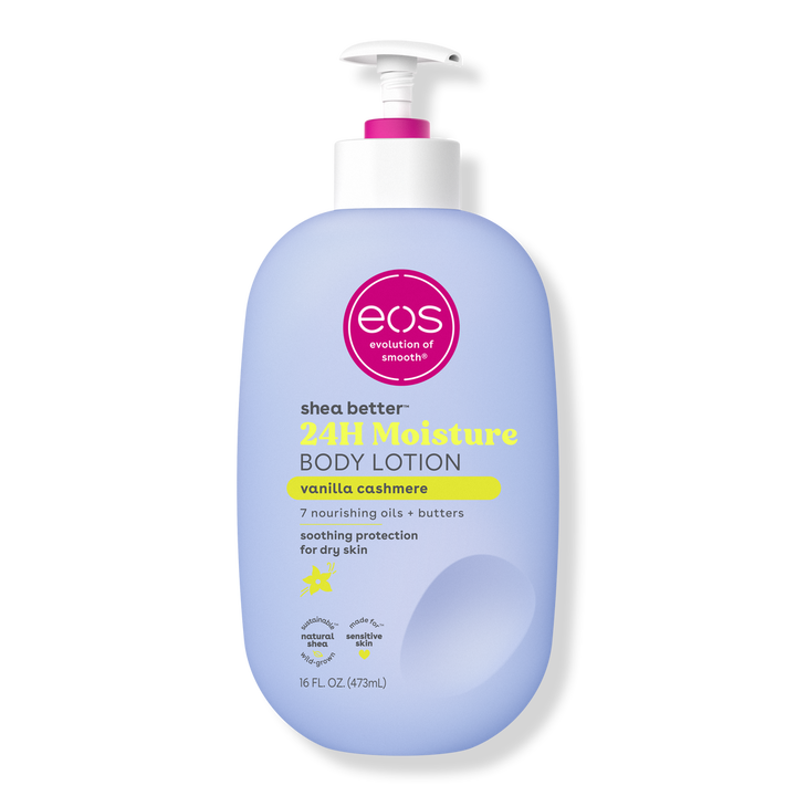 eos - Shea Better 24HR Moisture Body Lotion - 473ml