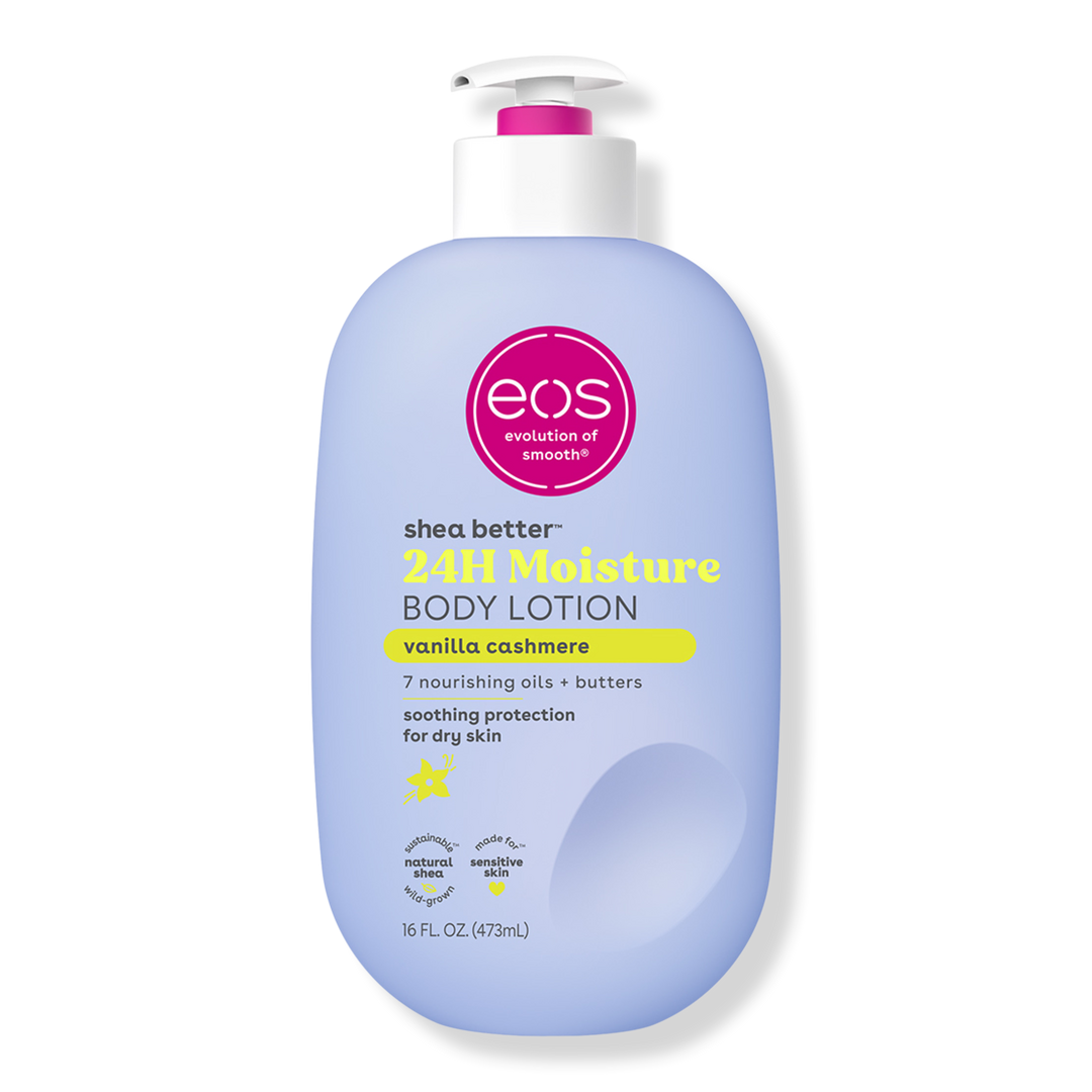 Eos Shea Better 24HR Moisture Body Lotion