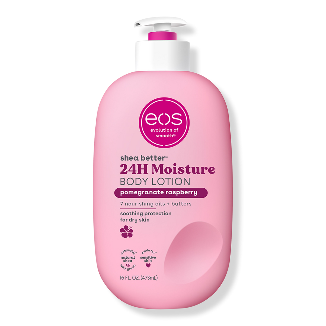 Eos Shea Better 24HR Moisture Body Lotion