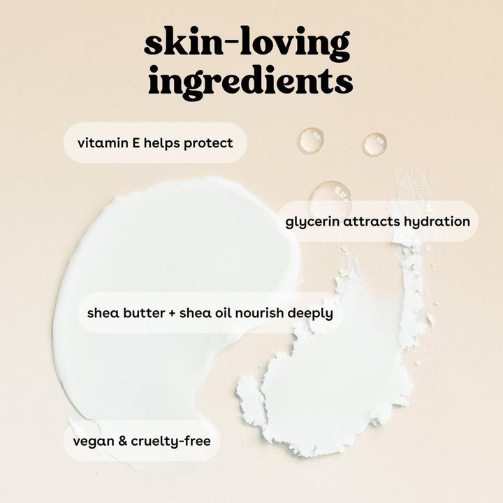 eos Shea Better Pomegranate Raspberry Body Lotion