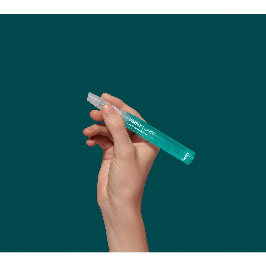 Hero Cosmetics   Pimple Correct Acne Clearing Gel Pen