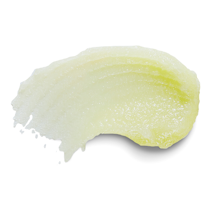 Dr Teal's Shea Sugar Body Scrub with Prebiotic Lemon Balm and Essential Oils
