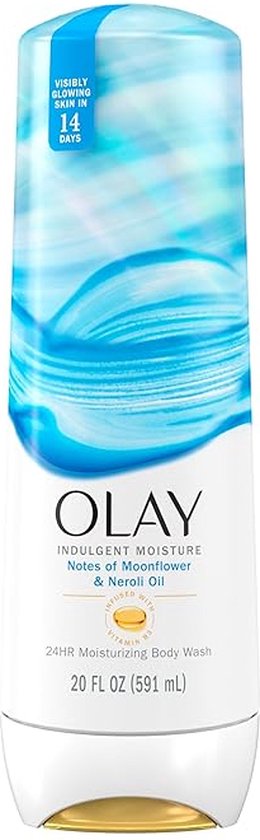 Olay - Body Wash Indulgent Moisture voor vrouwen - 591ml