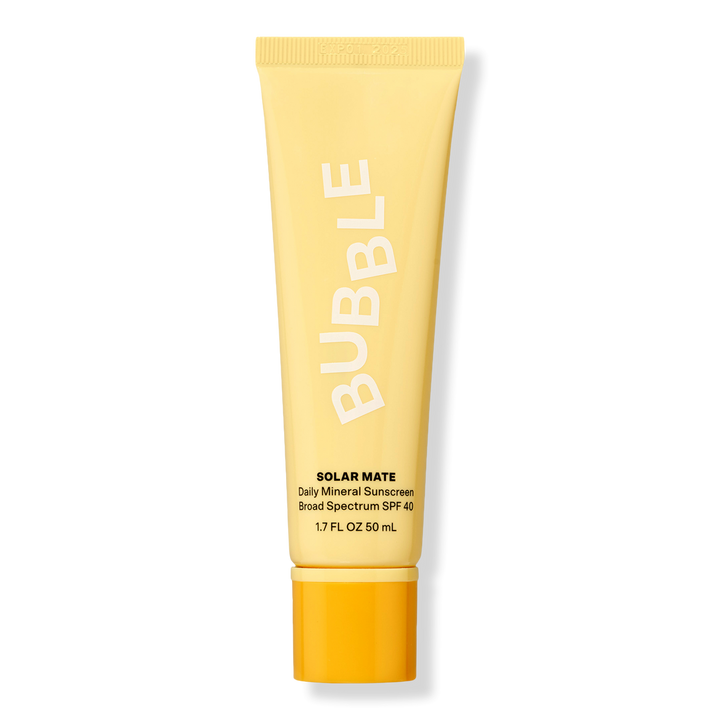 Bubble -  Solar Mate Daily Mineral SPF 40 - 50ml