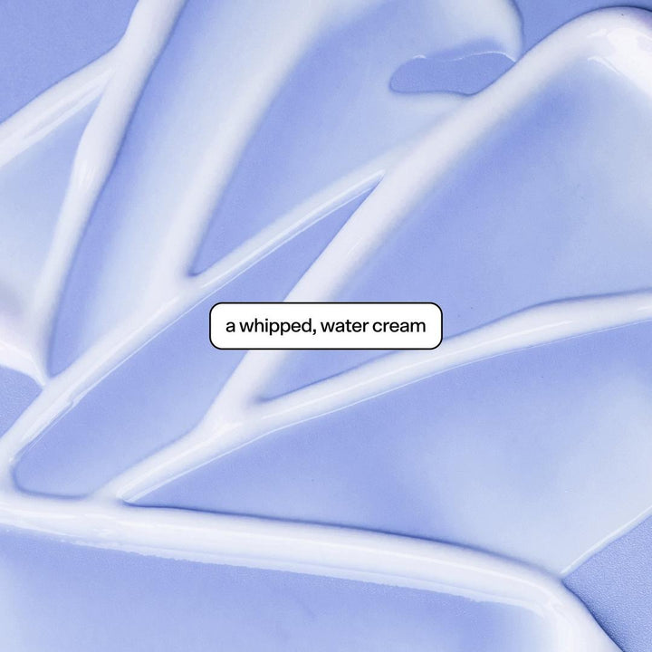 Bubble - Cloud Surf Water Cream Moisturizer - 50ml