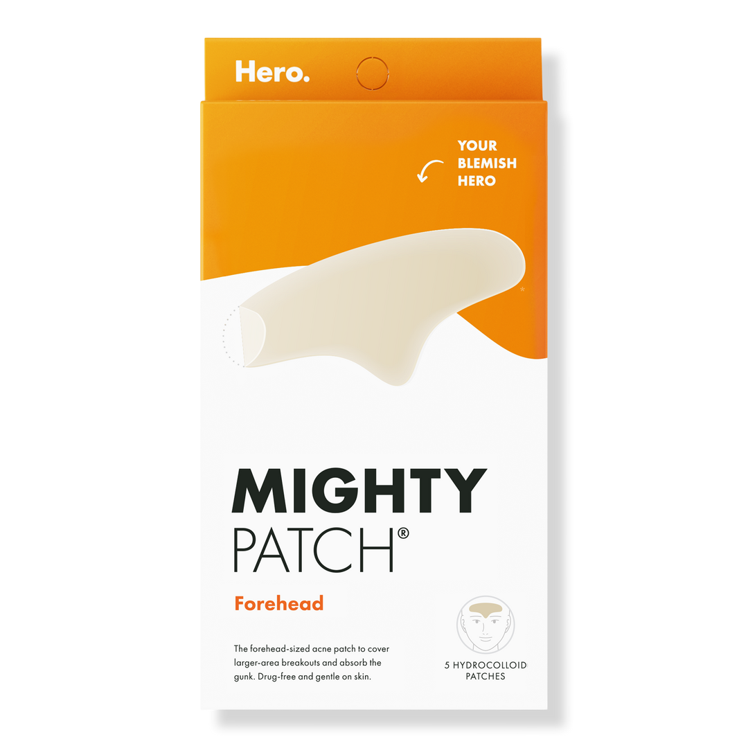 Hero Cosmetics Mighty Patch Voorhoofd Puistjes Patches