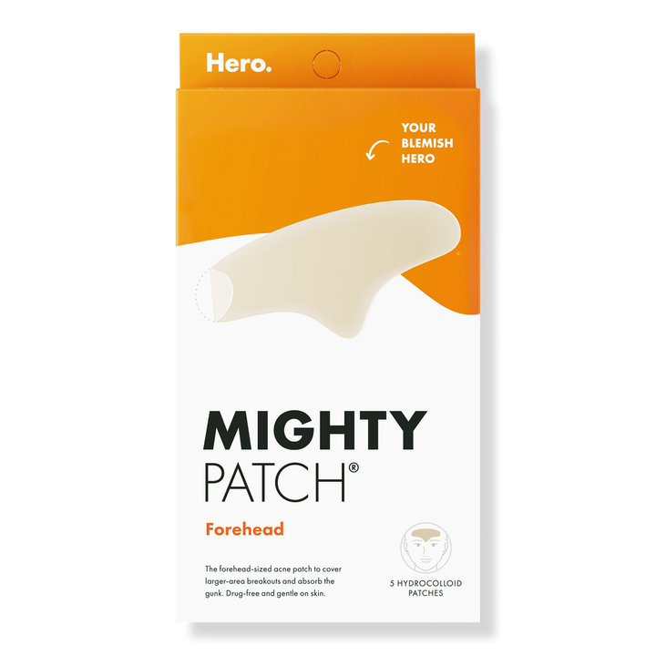 Hero Cosmetics Mighty Patch Voorhoofd Puistjes Patches